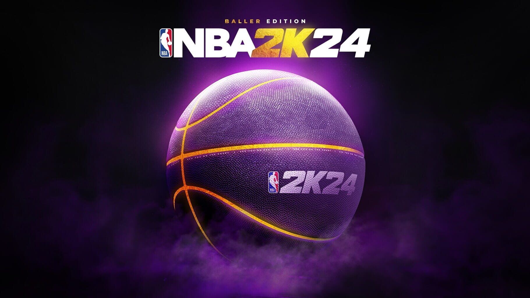 Arte - NBA 2K24: Baller Edition