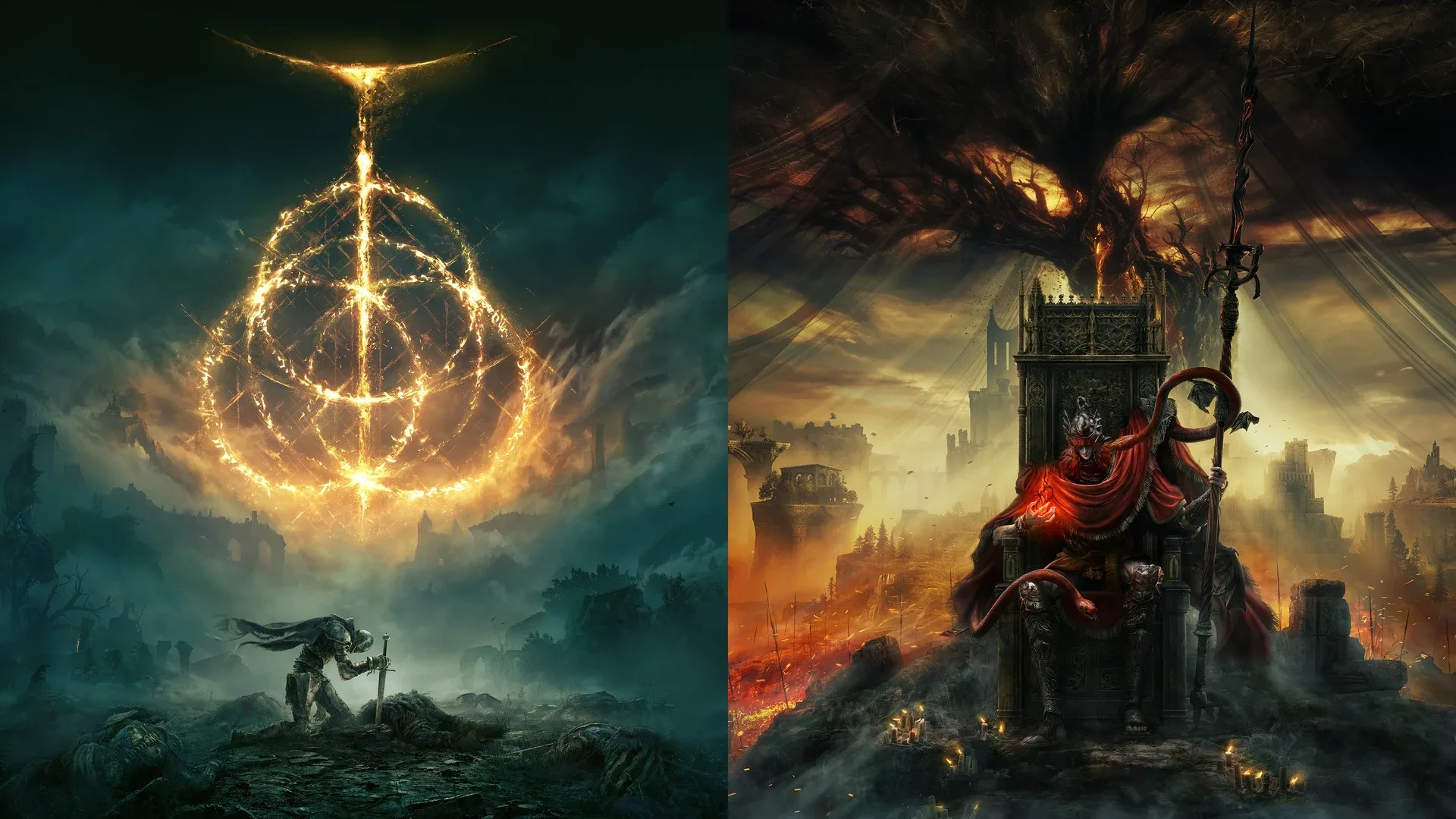 Elden Ring: Shadow of the Erdtree Deluxe Edition