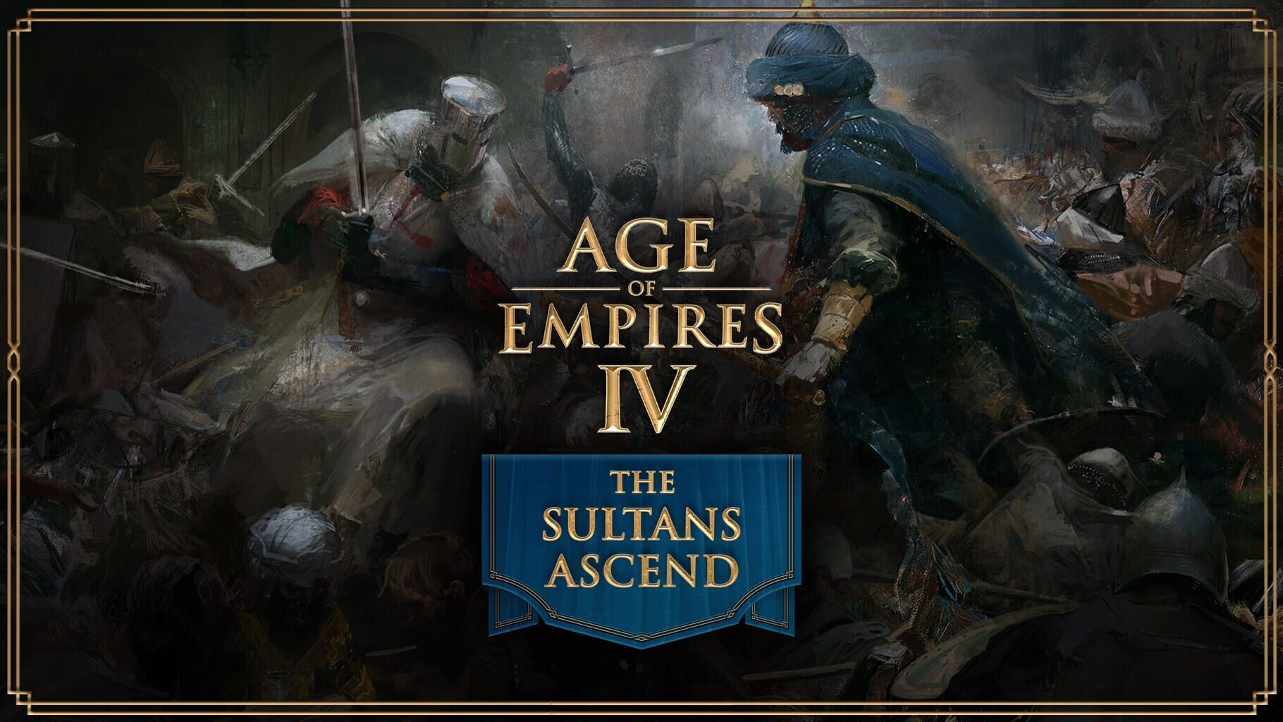 Arte - Age of Empires IV: The Sultans Ascend