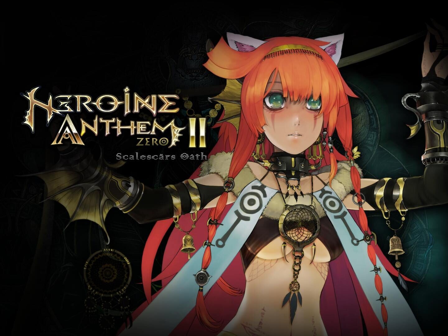 Arte - Heroine Anthem Zero 2: Scalescars Oath