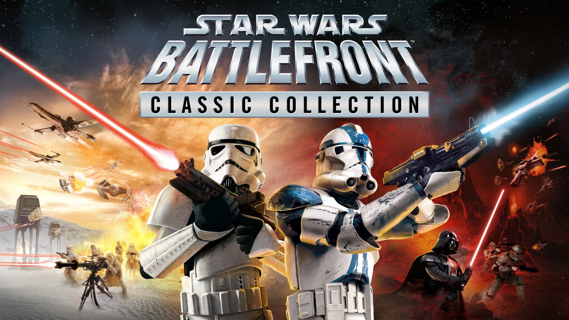 Arte - Star Wars: Battlefront Classic Collection