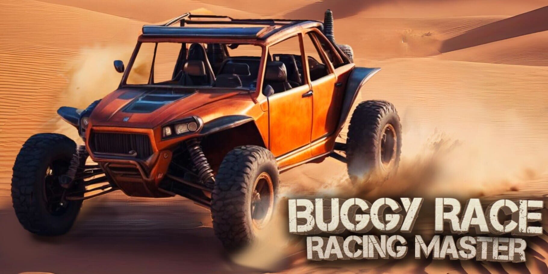 Buggy Race: Racing Master artwork