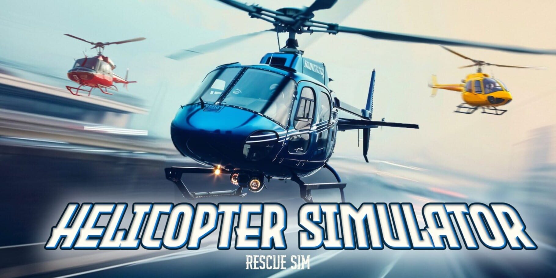 Helicopter Simulator: Rescue Sim artwork