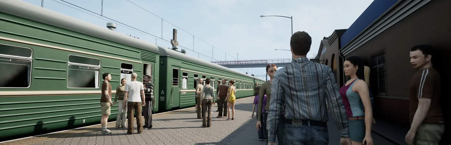 Trans-Siberian Legends