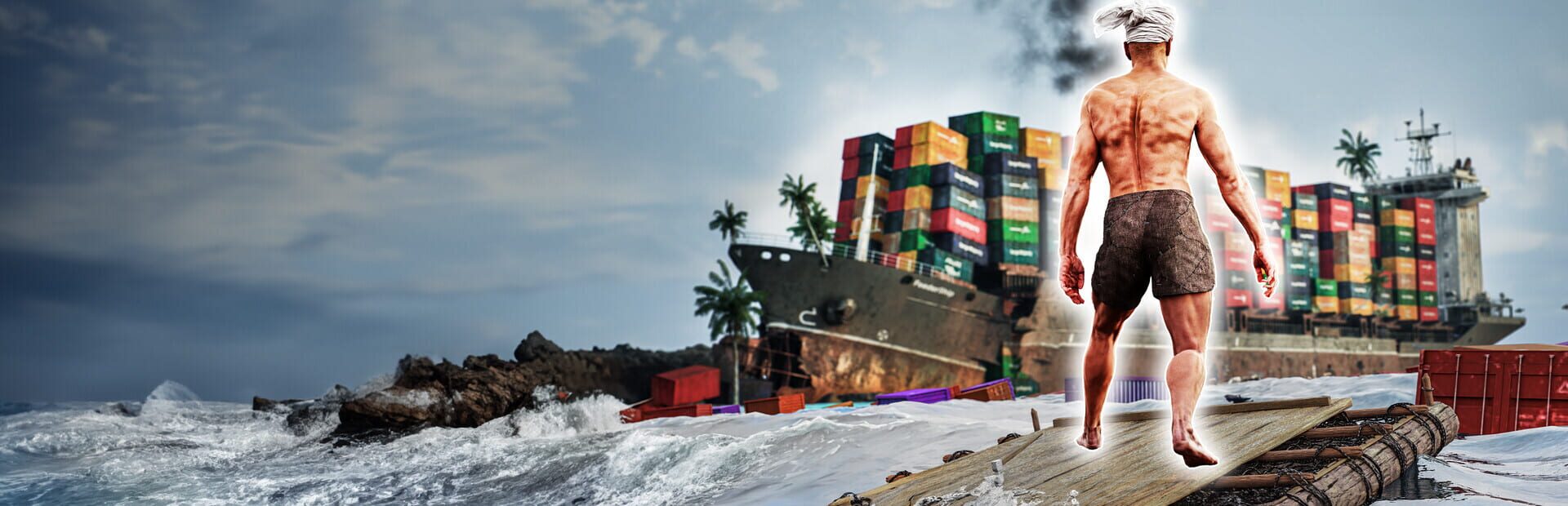 Artwork for 30 Days on Ship