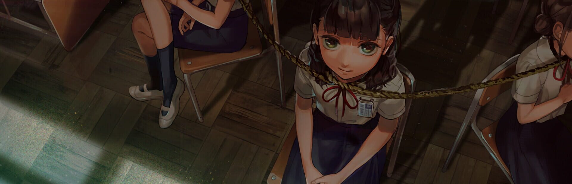 Artwork for Apathy Shougakkou de Atta Kowai Hanashi Getsuyoubi