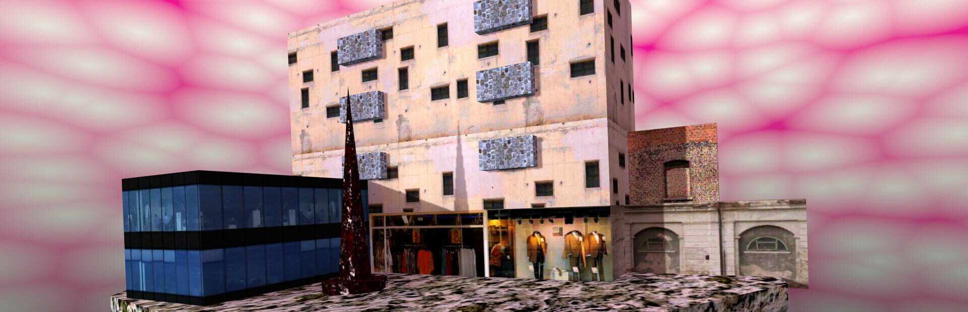 Vignettes: The Dream City