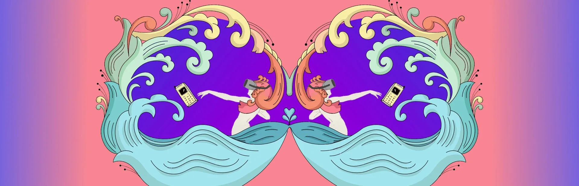 Throw Your Phone: Into the Ocean