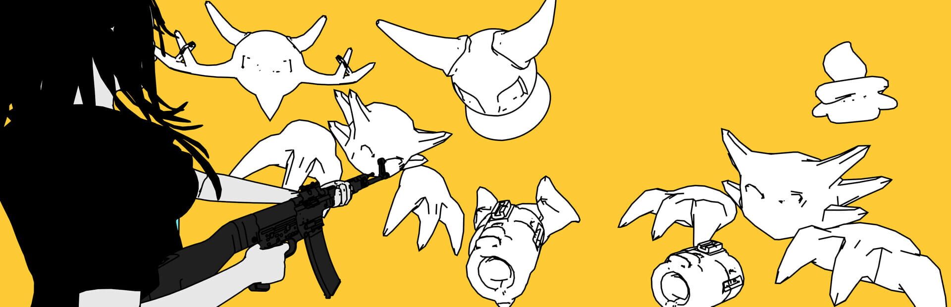 Artwork for The Yellow Moon's School: The Ghosts Day