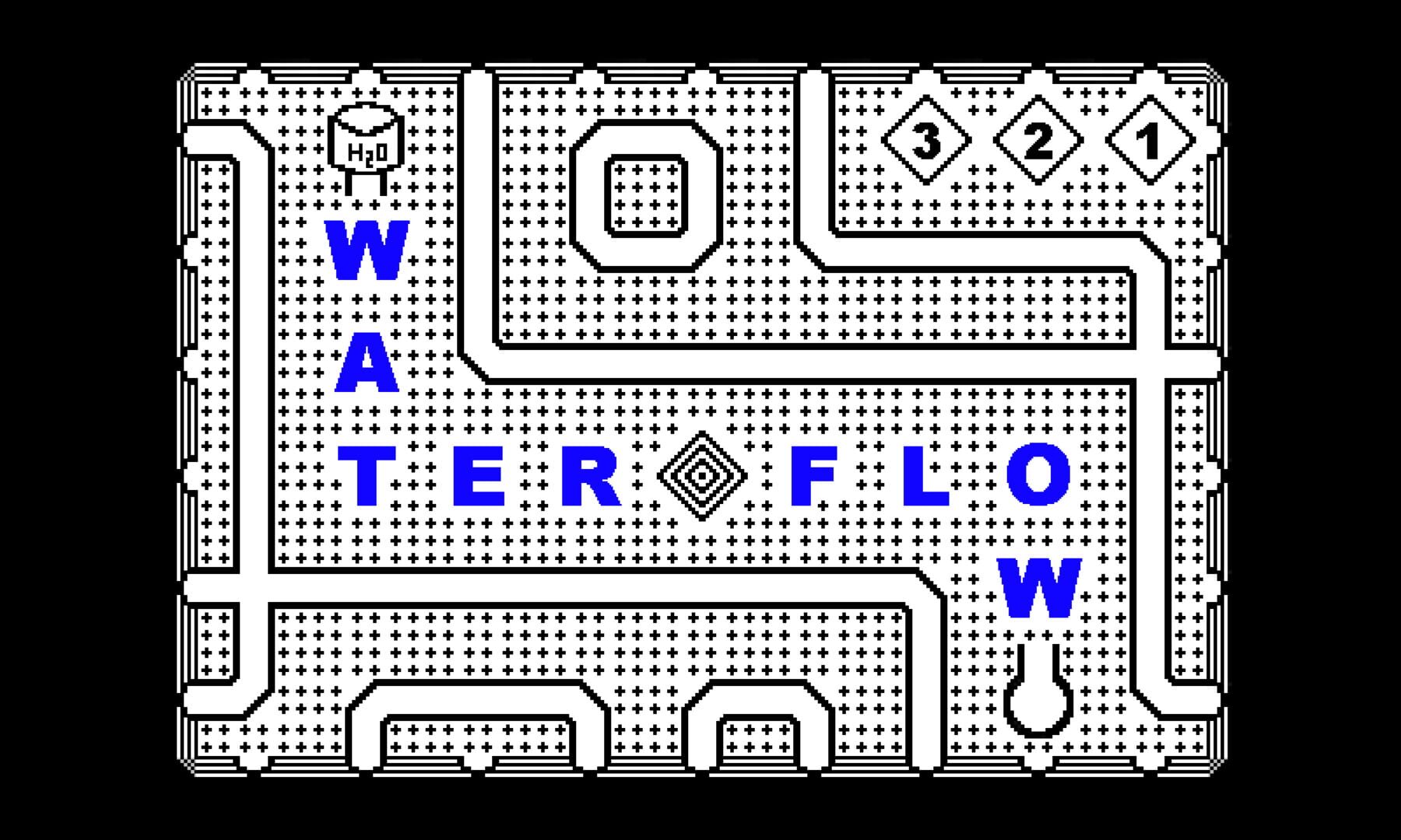 Arte - Water Flow