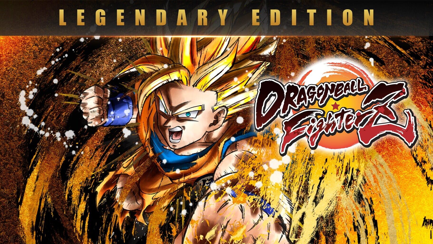 Arte - Dragon Ball FighterZ: Legendary Edition