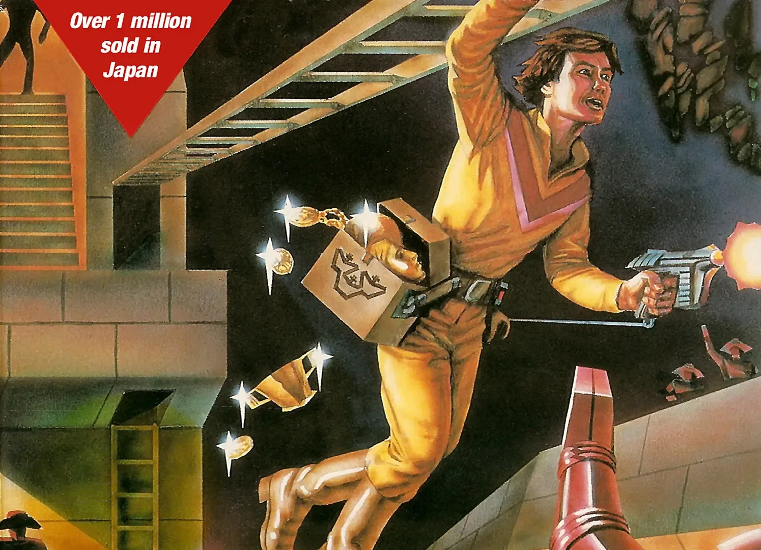 Arte - Lode Runner