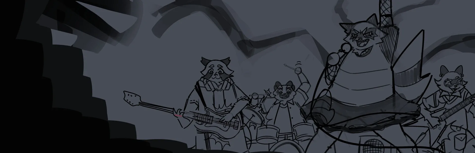 Rockin' Racket