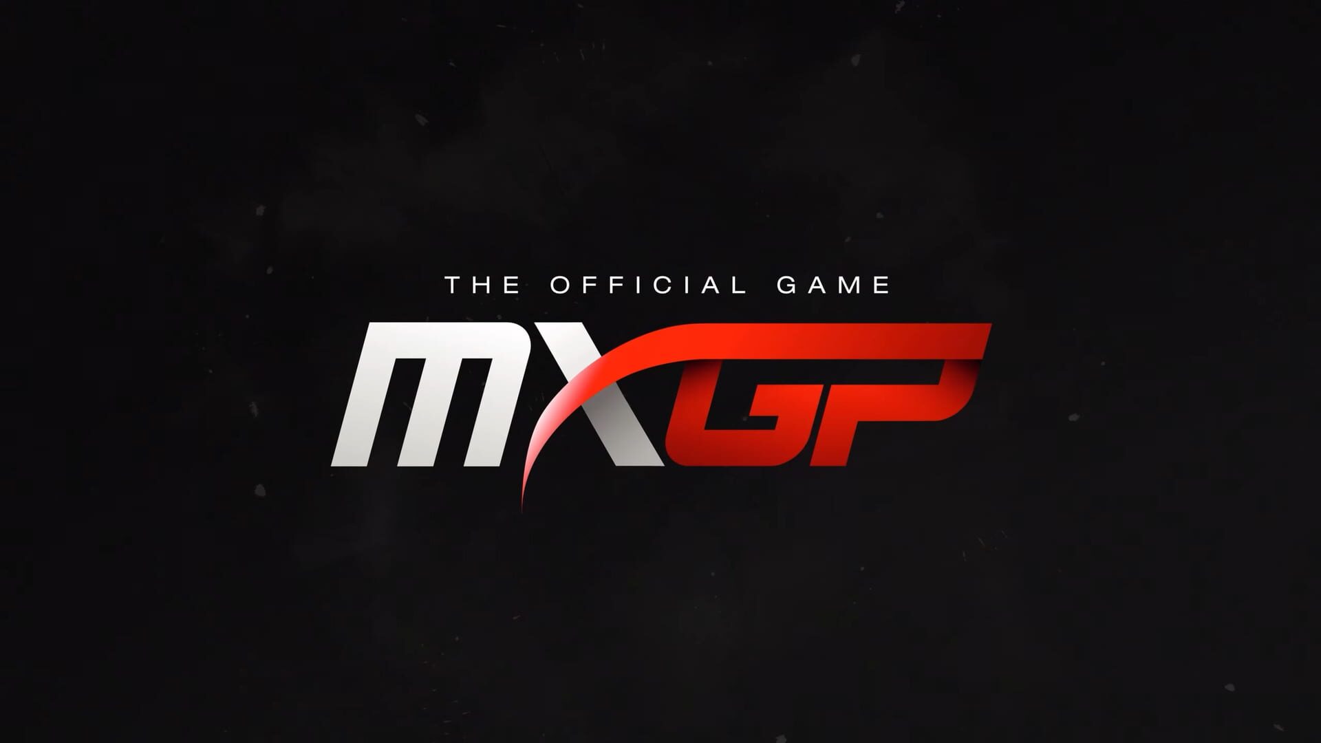 Artwork for MXGP: The Official Game