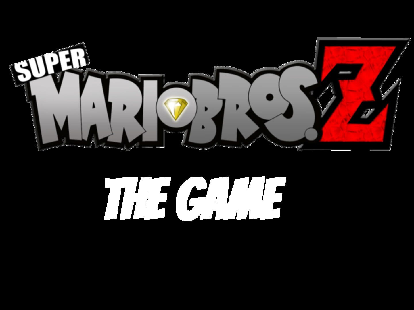 Artwork for Super Mario Bros. Z: The Game