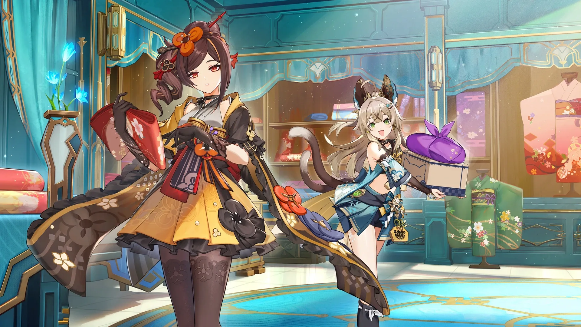 Genshin Impact thumbnail 4