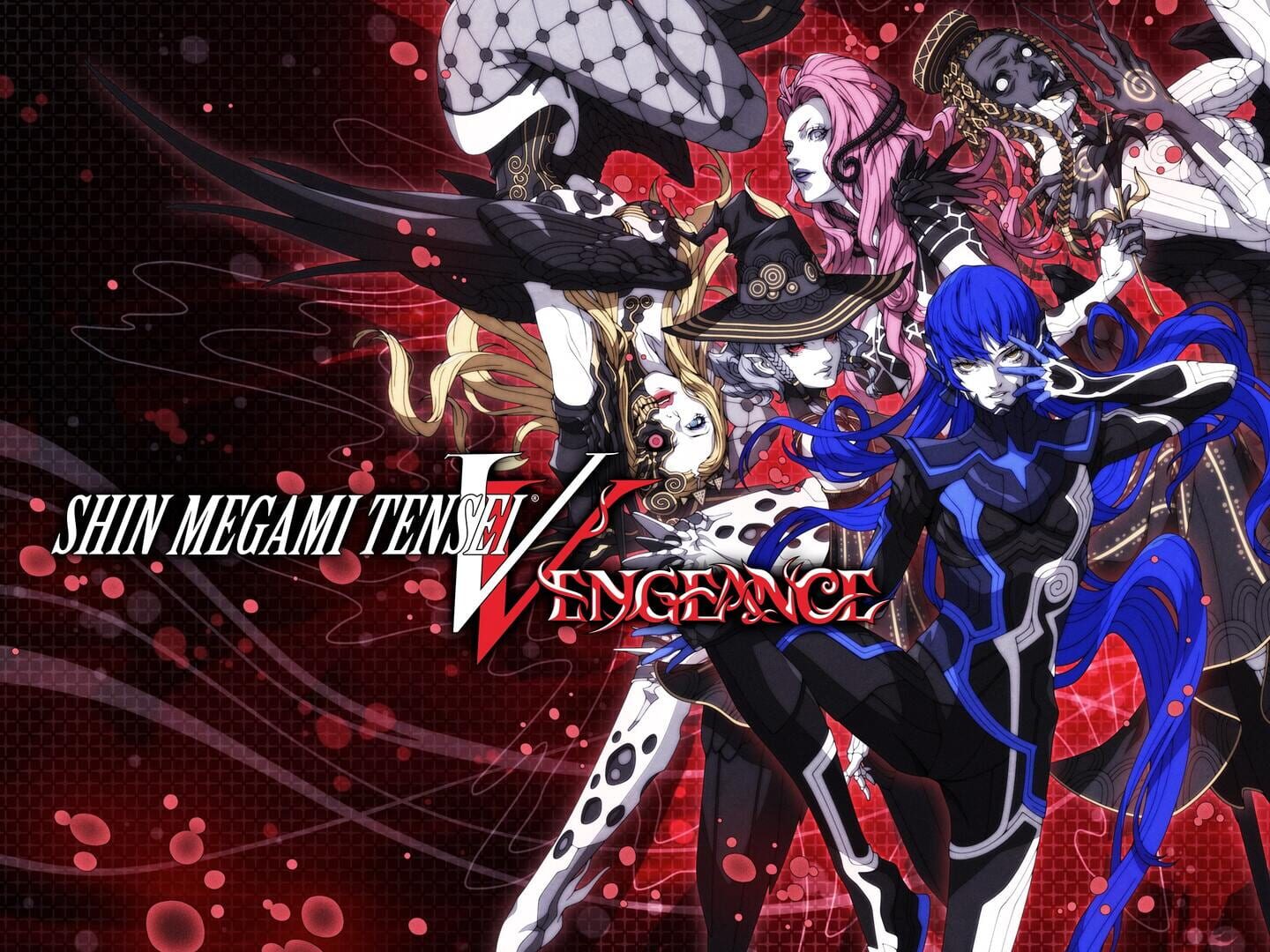 Shin Megami Tensei V: Vengeance artwork