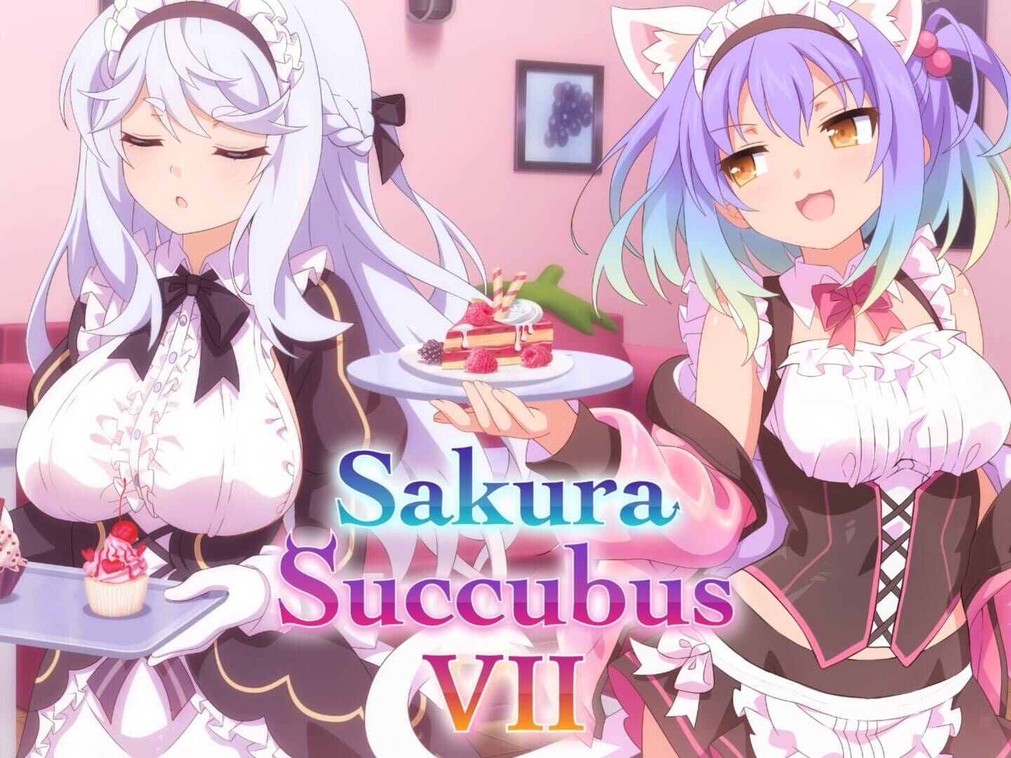 Arte - Sakura Succubus 7