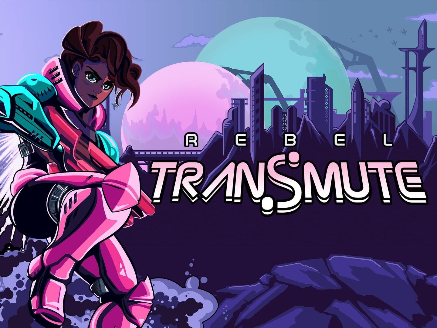 Rebel Transmute artwork