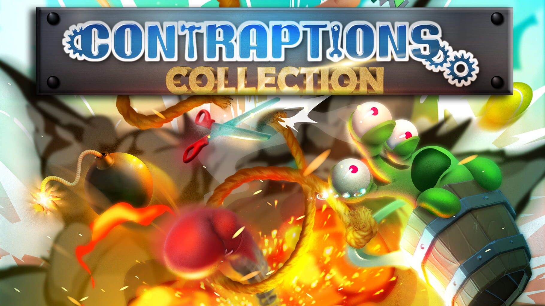 Contraptions Collection artwork