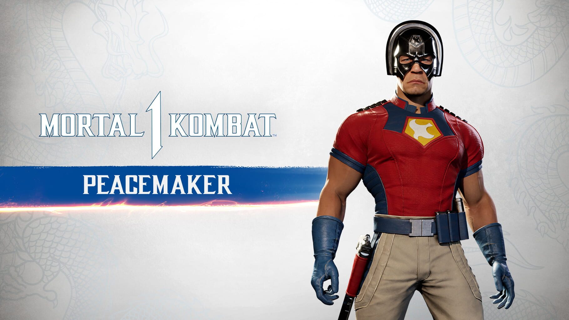 Arte - Mortal Kombat 1: Peacemaker