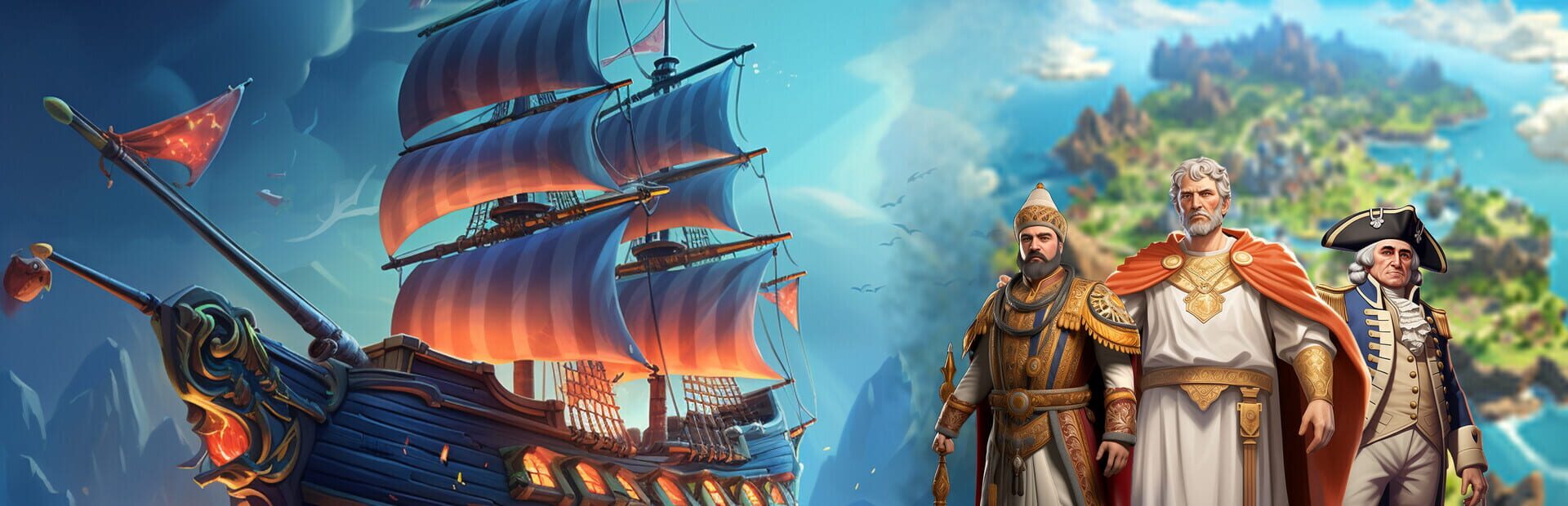 Artwork for Clash Of Empires