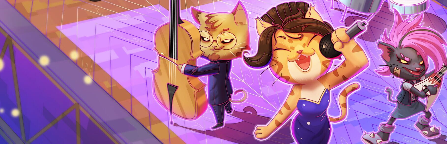 Arte - Roofcats Band: Suika Style