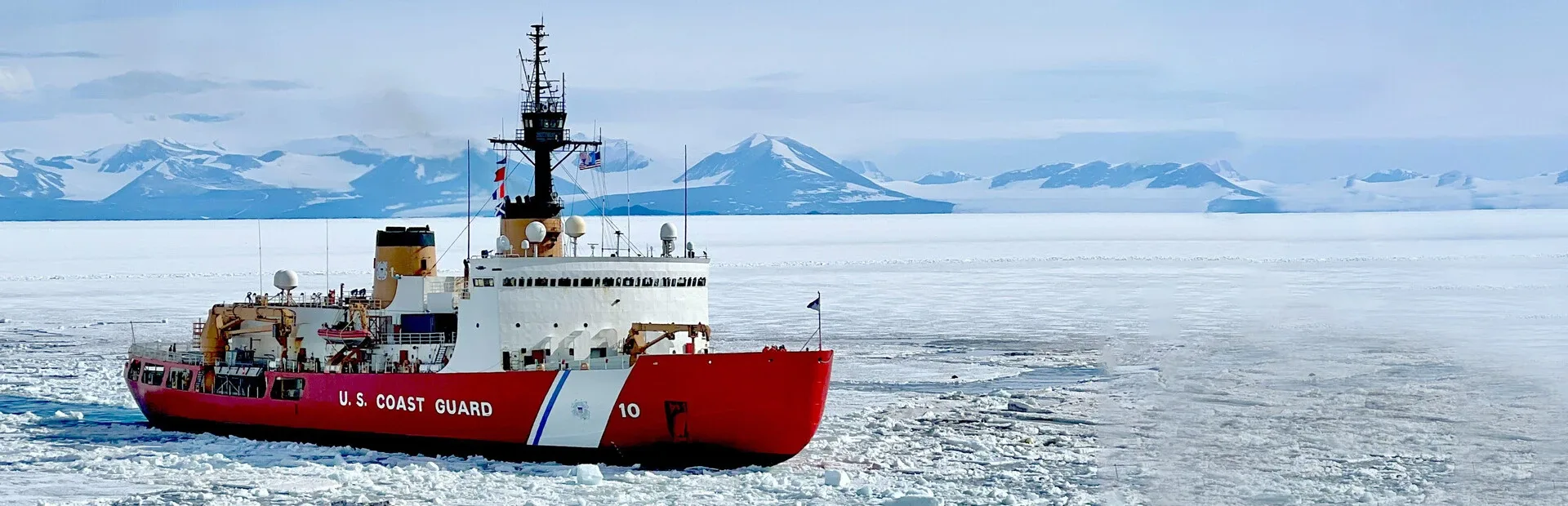 Command: Showcase - Icebreakers