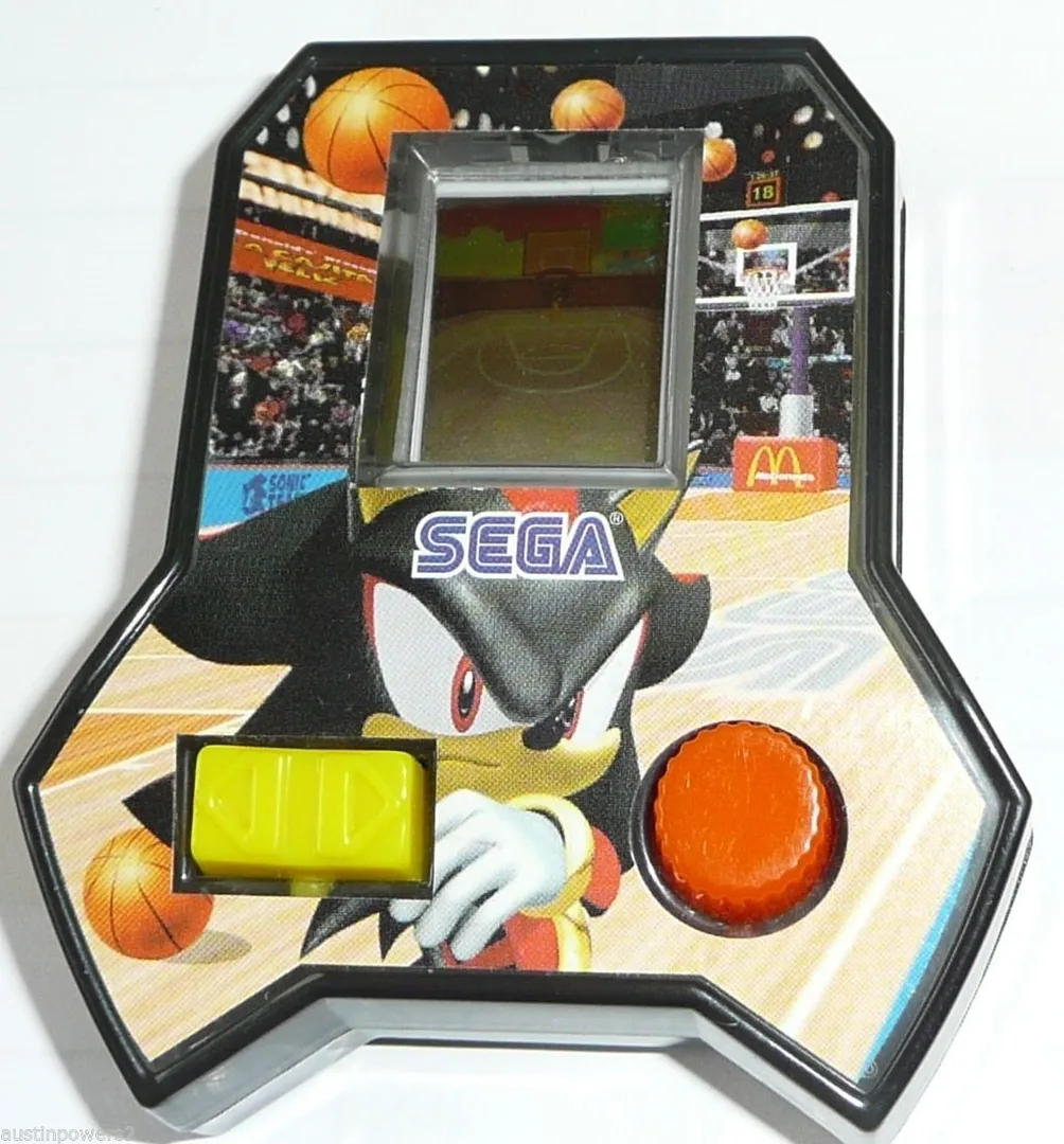 Arte - Shadow Basketball
