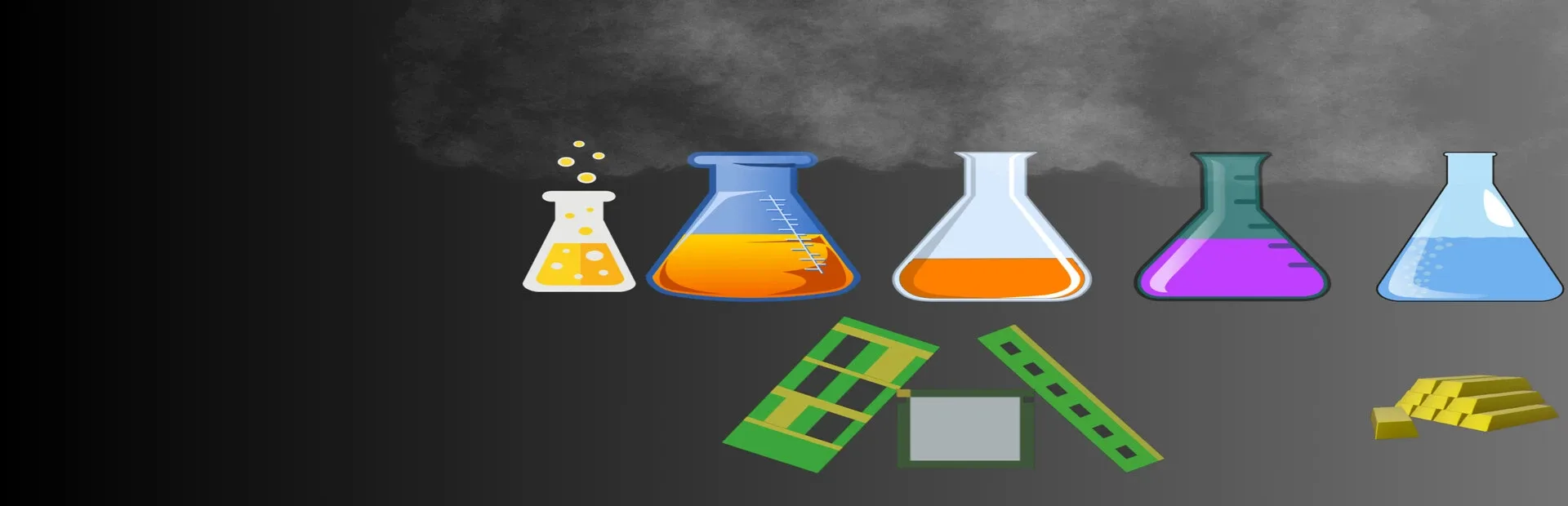 Gold Scrapping Simulator