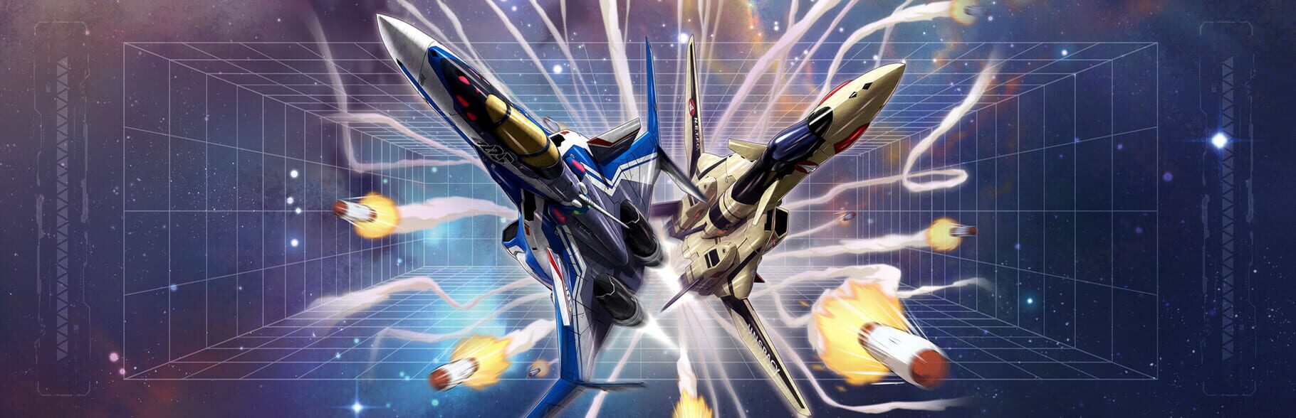 Arte - Macross: Shooting Insight