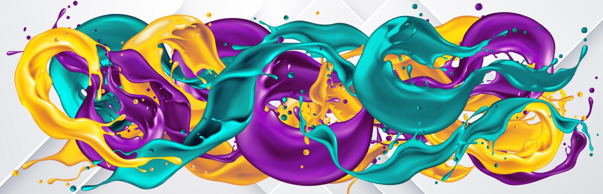 Artwork for Color Splash: Predators