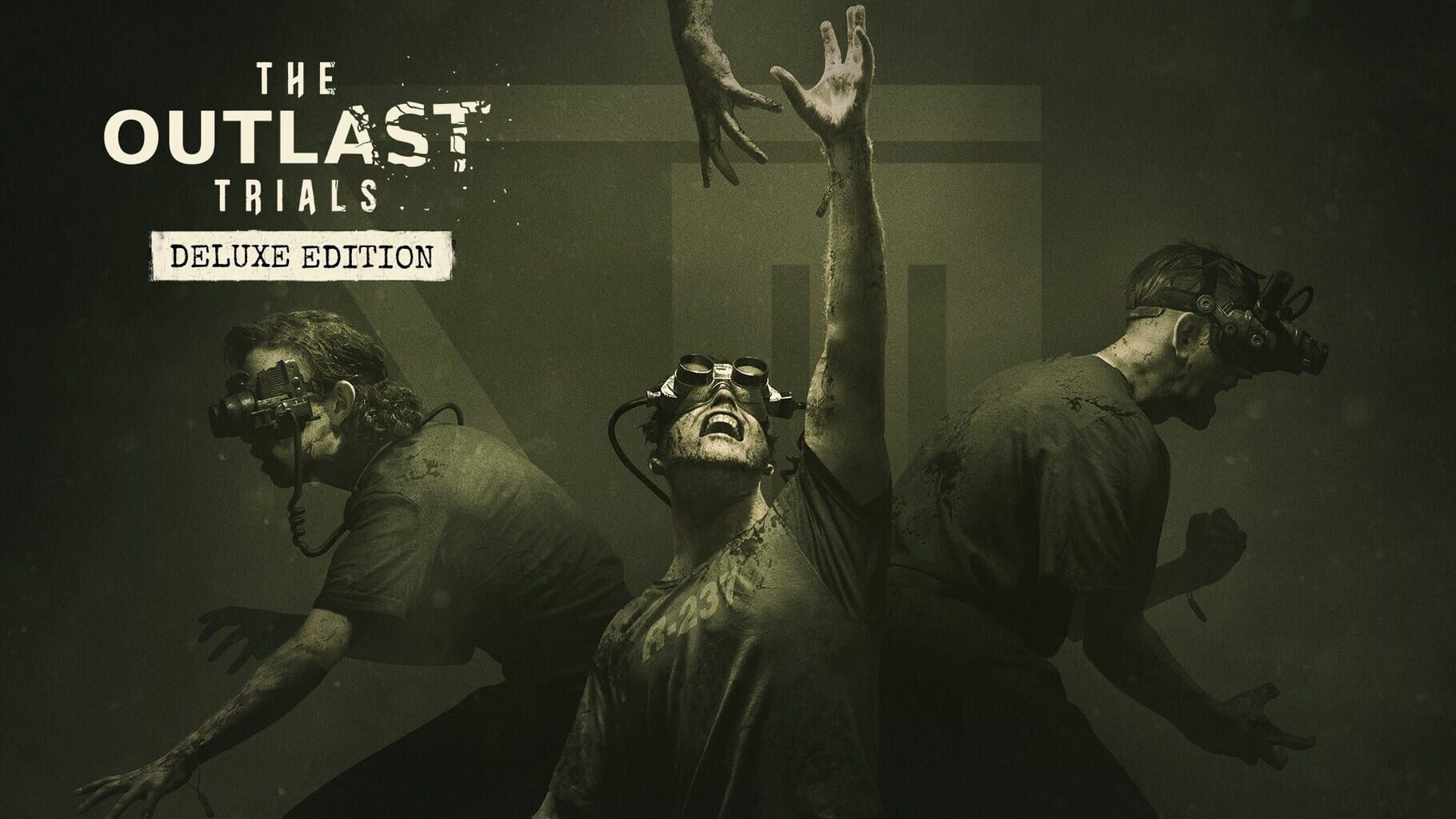 Arte - The Outlast Trials: Deluxe Edition