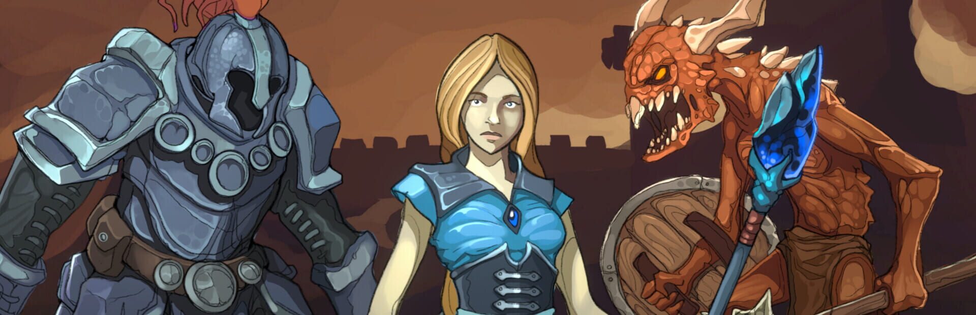 Artwork for Grid Warriors: Battles