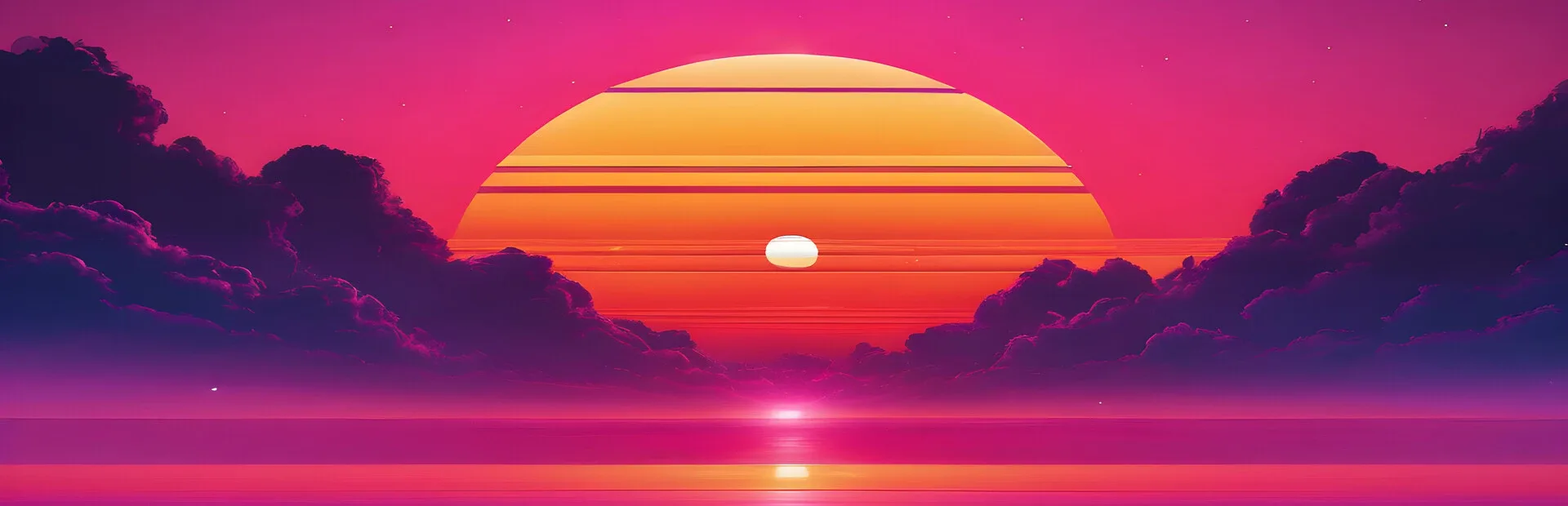 OG Memory: Synthwave Boats