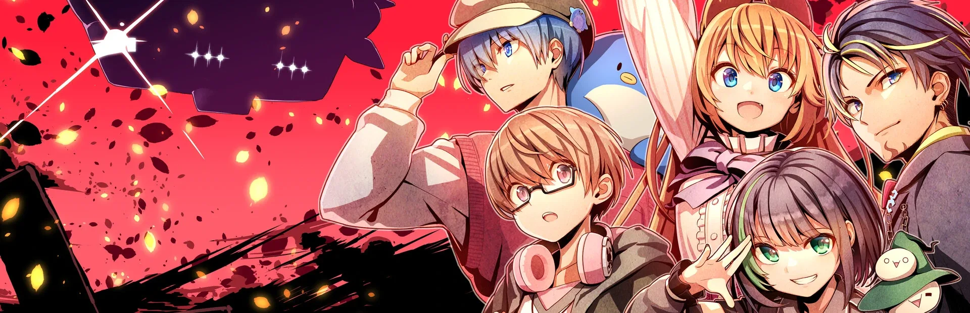 Fantastical Mystery ADV: Ultimate Jumbo Jet Murder Case