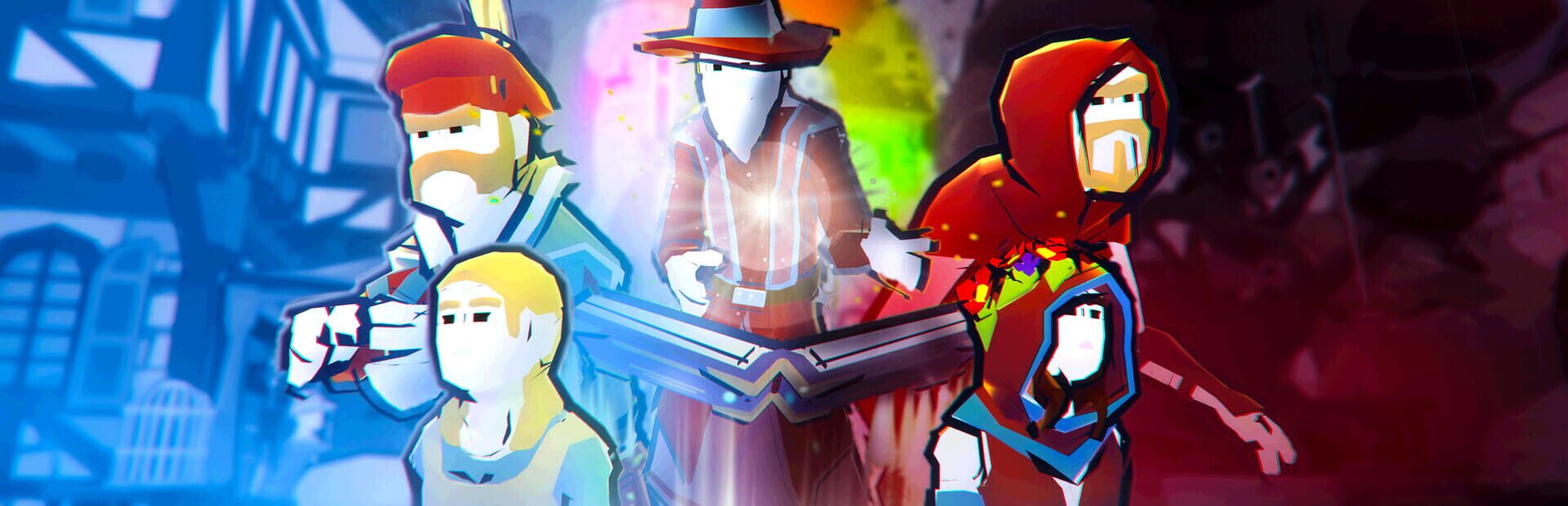 Fantastyc Murder Mystery artwork