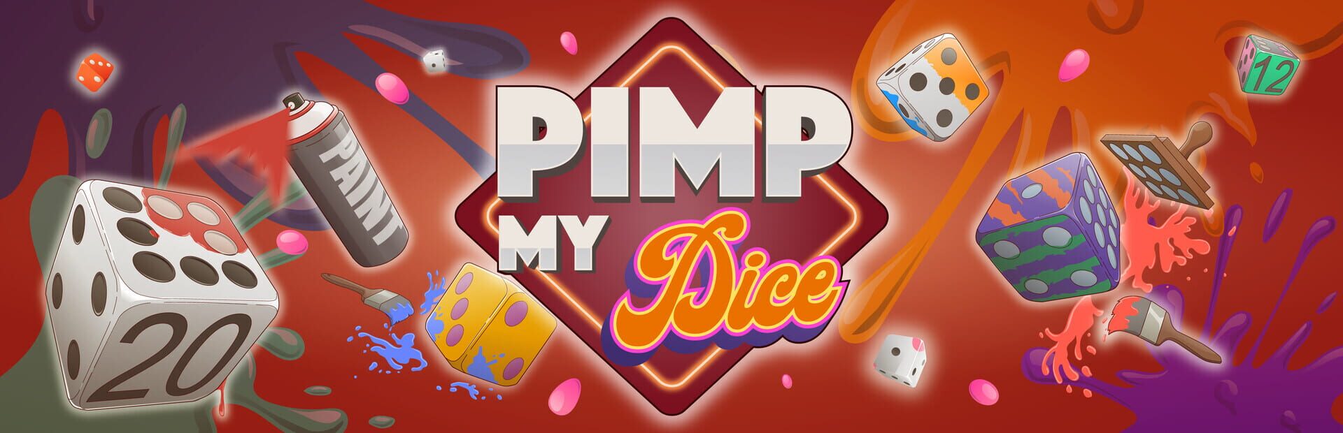Artwork for Pimp My Dice