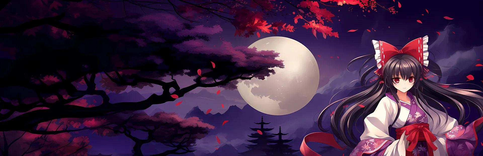 Touhou Eternal Spell Cards