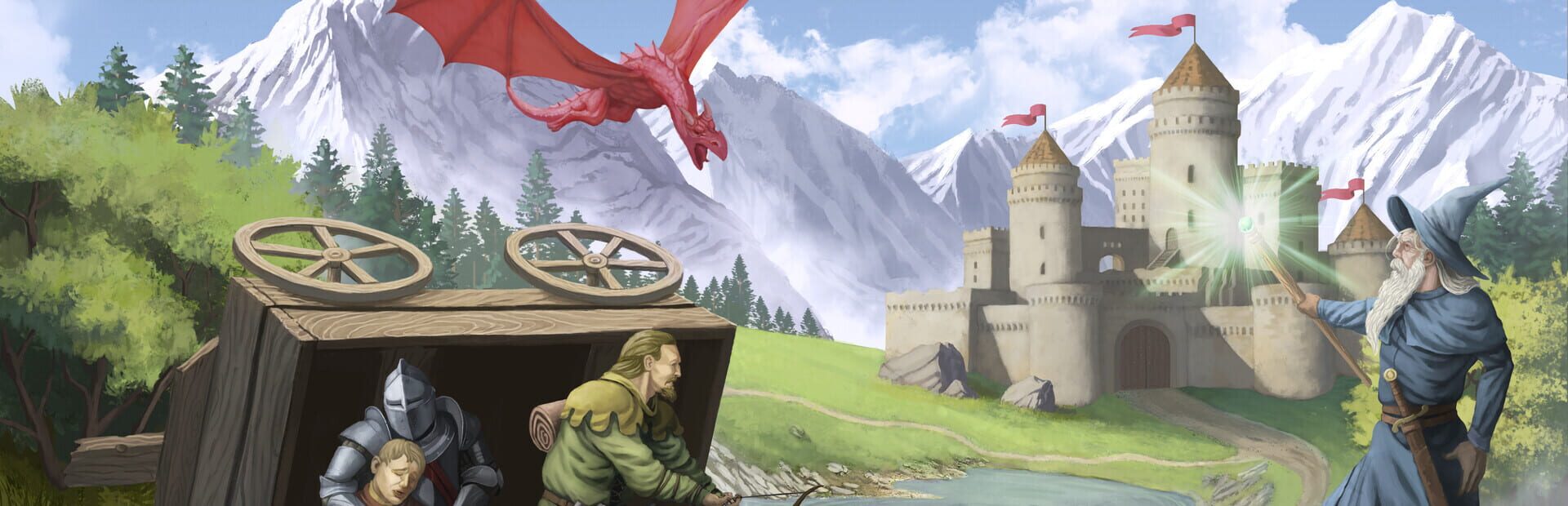 The Magic World 2: Curse of the Ancients