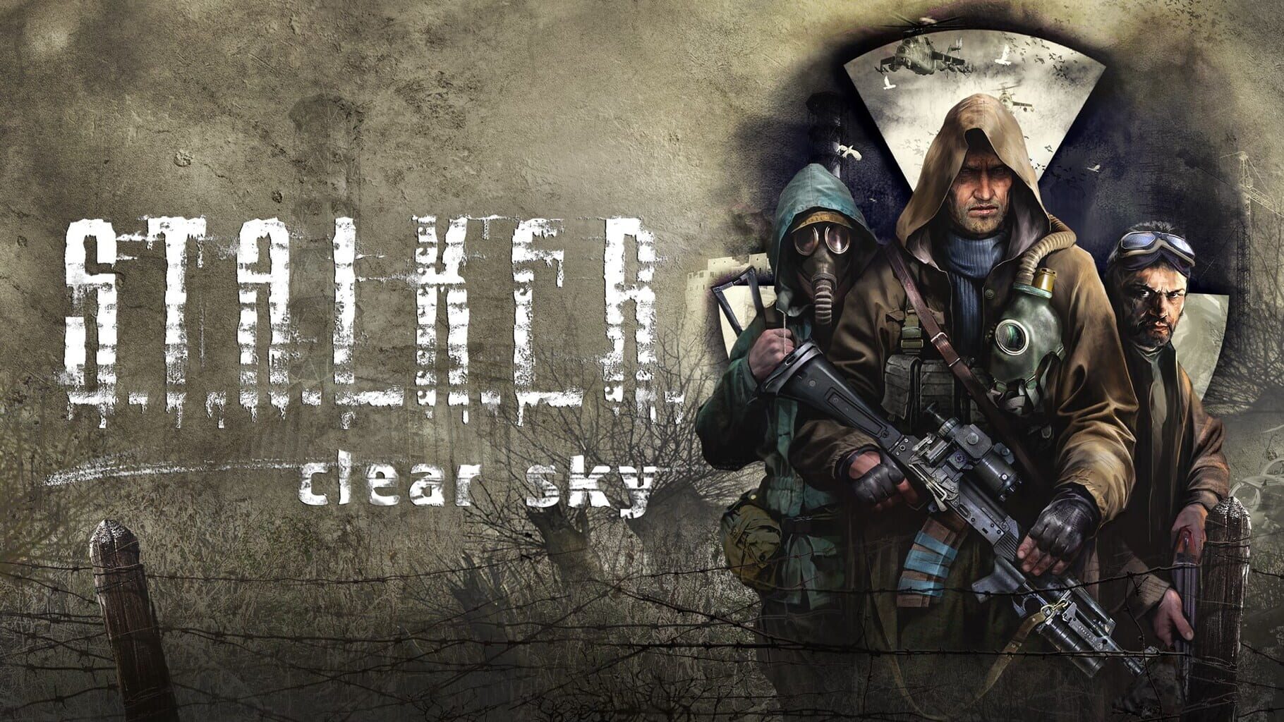 Arte - S.T.A.L.K.E.R.: Clear Sky