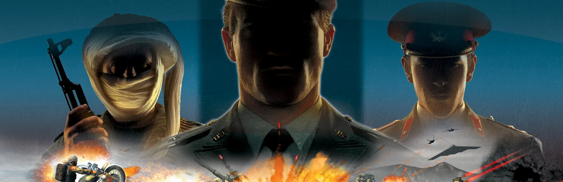 Arte - Command & Conquer: Generals