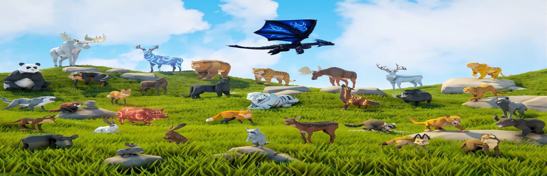 Artwork for Dragons and Nature