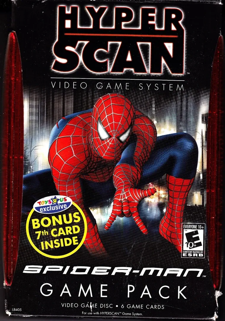 Arte - Spider-Man