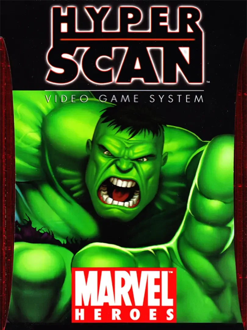 Arte - Marvel Heroes