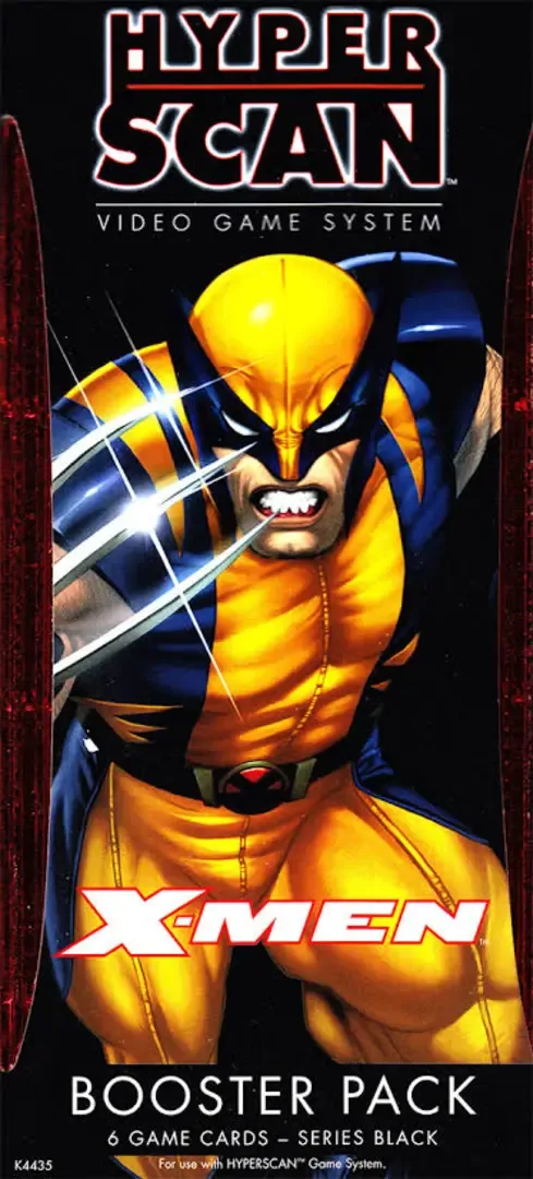 Arte - X-Men