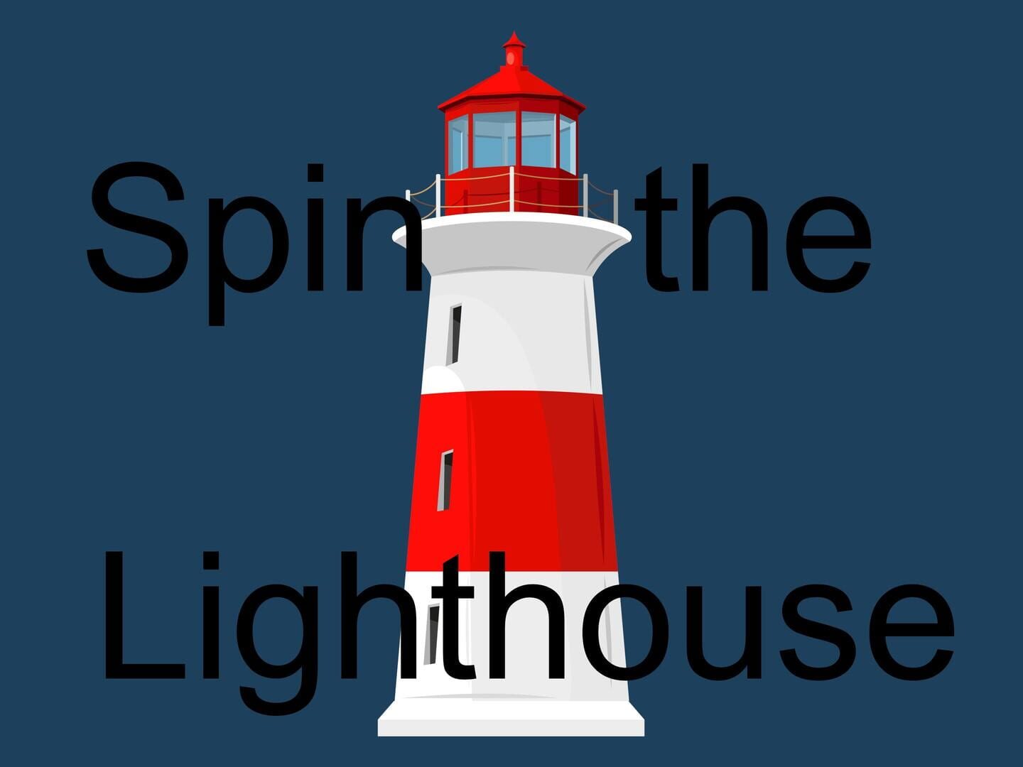 Artwork for Spin the Lighthouse