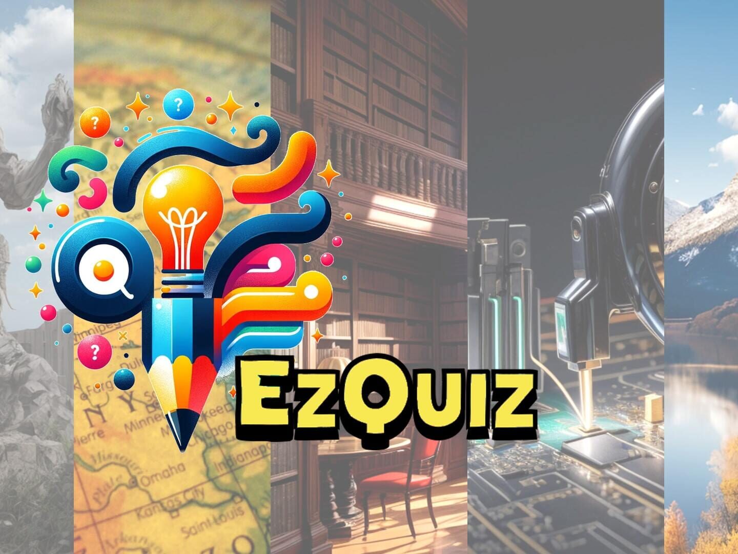 Arte - EzQuiz