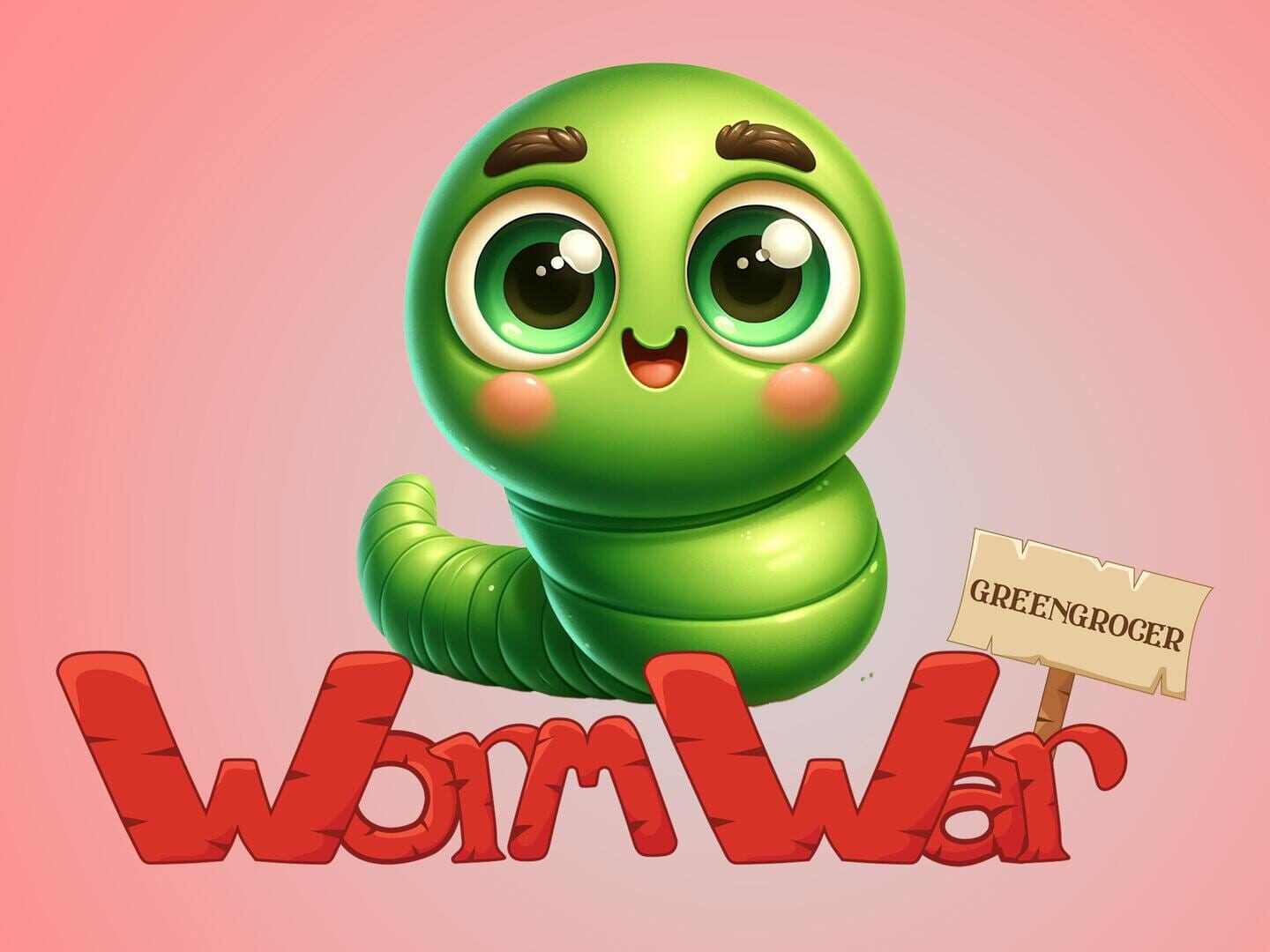 Arte - Worm War: Greengrocer