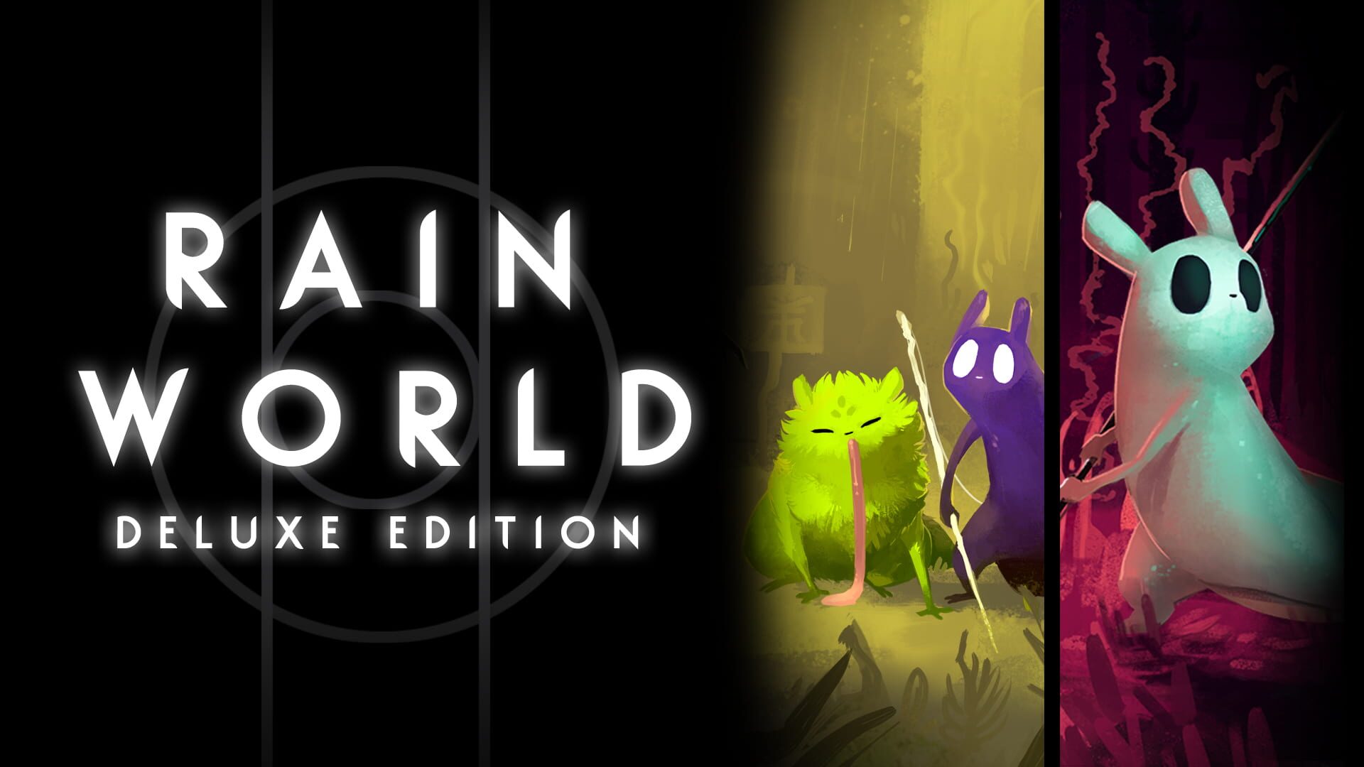 Artwork for Rain World: Deluxe Edition